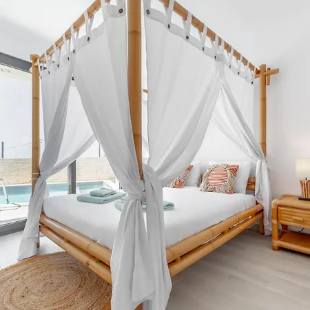 Villa Dino With Ocean View Casal do Cigano