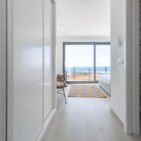 Villa Dino With Ocean View Ribamar (Lourinha)