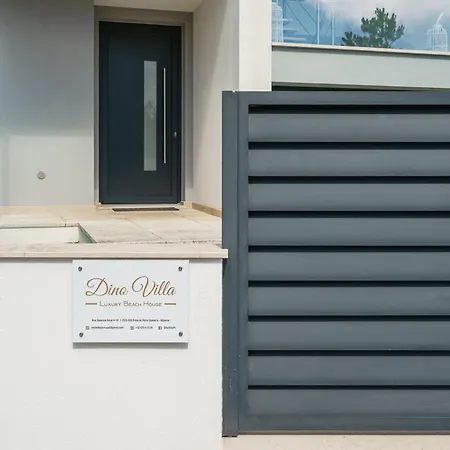 빌라 Dino With Ocean View