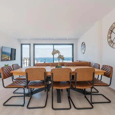 Dino With Ocean View