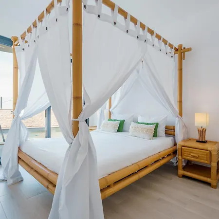 别墅 Dino With Ocean View Ribamar (Lourinha)